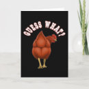 Search for funny butt cards Chicken