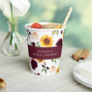 Search for paper cups Fall