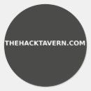 Recherche de hackers autocollants Ordinateur