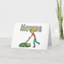 Search for lawn mowing cards Grass