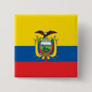 Search for ecuador buttons World flags