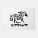 Search for horse doormats Animal