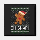 Recherche de snape magnets Noël