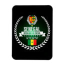 Recherche de sénégal magnets Emblème