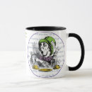 Search for mad hatter mugs Lewis carroll