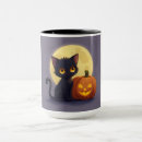 Search for carved pumpkin mugs Jack o lantern