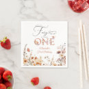 Search for fall floral napkins Whimsical