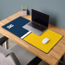 Recherche de mousepad de rose jaune électronique Monogramme