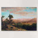 Search for country scene puzzles Landscape