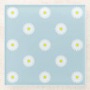 Search for pale blue coasters Pattern