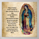Search for our lady of guadalupe posters Catholic