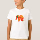Recherche de éléphant coloré tshirts Indien