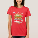 Search for fat burger tshirts Fast food