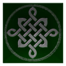 Recherche de symbole celtique posters Noeud