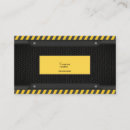 Search for sheet metal business cards Construction