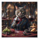 Search for red cat art Victorian