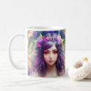 Search for vintage woman mugs Floral
