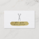 Search for silver brushed business cards Beauty