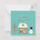 Search for country christmas cards Blue