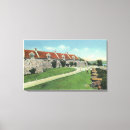 Search for ticonderoga canvas prints Bastion
