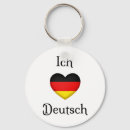 Search for i love german keychains Heart