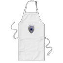 Search for thin blue line aprons Cop