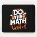 Recherche de calculatrice drôle tapis souris École