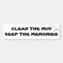 Search for mud bumper stickers 4x4