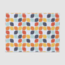 Search for mid century modern design tissue paper Abstract