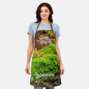 Search for tree bark aprons Forest