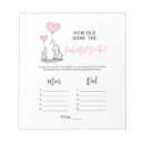 Search for baby elephant shower games Pink