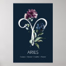 Search for aries posters Horoscope