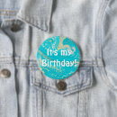 Recherche de birthday buttons Blue