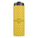 Search for gold text mugs Monogrammed