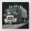 Recherche de noir camion horloges Transporteurs