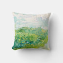 Search for field pillows Green