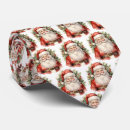 Search for santa claus ties Winter