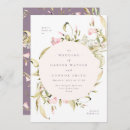Recherche de rond mariage invitations Cadre