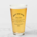 Search for papa beer glasses Dad birthday