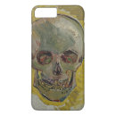 Search for van gogh skull iphone cases Skeleton