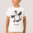 Search for cute puffin tshirts Bird