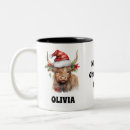 Search for funny cow christmas mugs Farmhouse