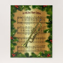 Recherche de trompette puzzles Orchestre