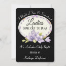 Search for ladies night invitations Party