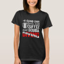 Recherche de scuba diving tshirts Jour