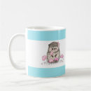 Search for little blue mugs Cute