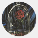 Search for enchanted rose stickers Flowers