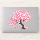 Search for sakura tree stickers Flowers