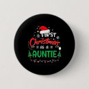 Recherche de mon premier noël badges Couronne de noël