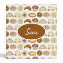 Search for bake on binders Pastry